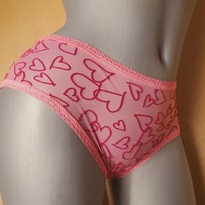 VS Velvet Hiphugger Panty/Hipster
